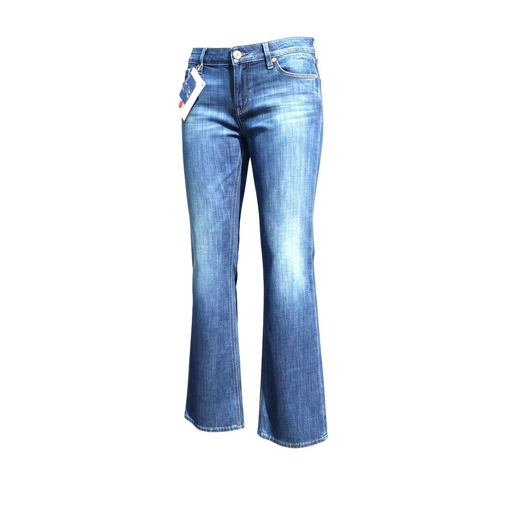 Meltin Pot Women's Nicole Bootcut Jeans Size 30 Denim
